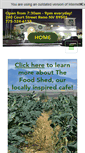 Mobile Screenshot of greatbasinfood.coop